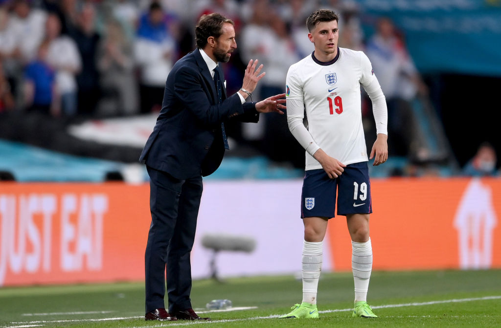 Gareth Southgate, el DT que se acerca al título de la Eurocopa dándole importancia de la salud mental