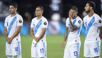 Guatemala sería invitado de último momento a la Copa Oro por contagios en Curazao