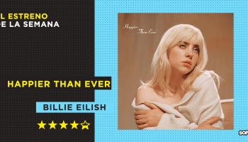 'Happier Than Ever': Billie Eilish madura y supera la prueba del segundo disco