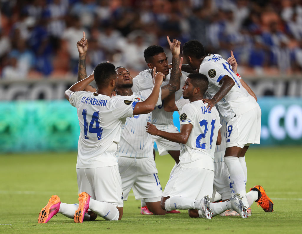 Honduras en Copa Oro