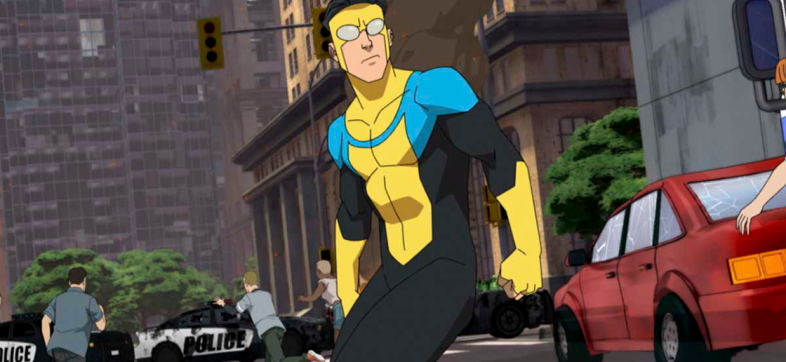 'Invincible' llegará a la pantalla grande con una película live-action