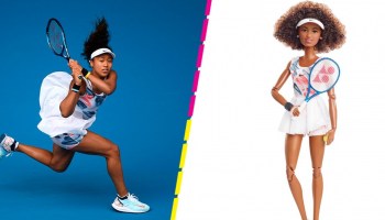 ¡Increíble! La tenista Naomi Osaka tendrá su propia muñeca para empoderar a las nuevas generaciones