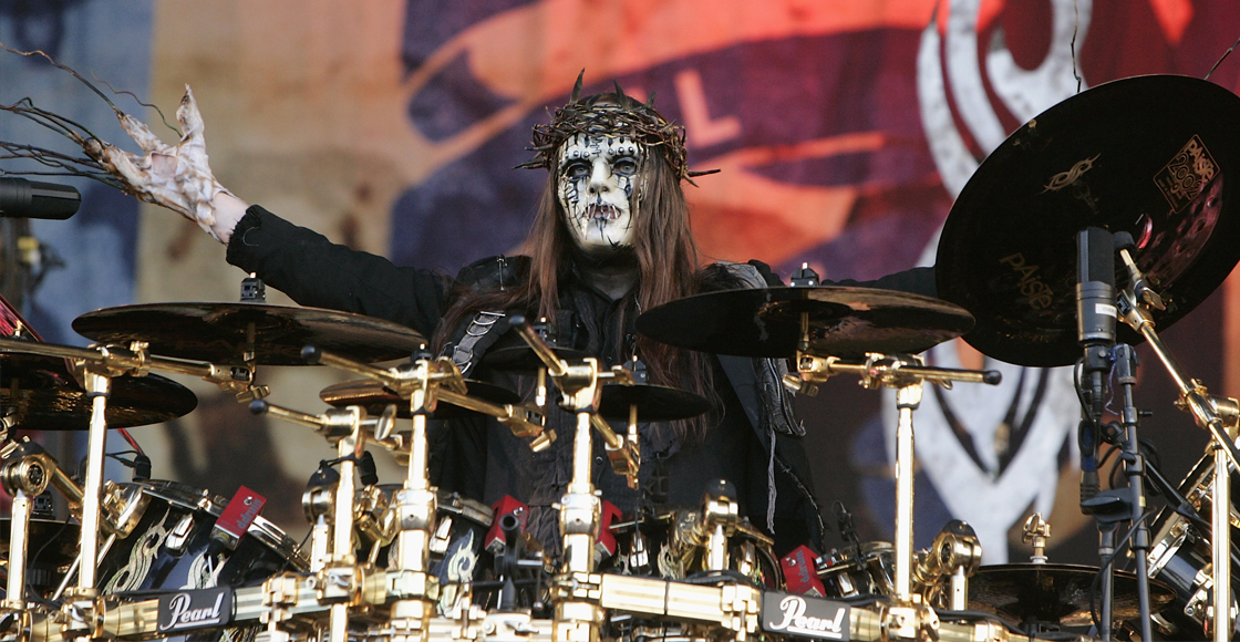 Joey jordison