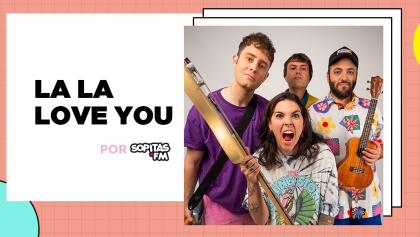 La La Love You: La banda española que te hará bailar con su pop punk pegajoso