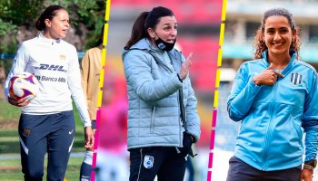 Apertura 2021: El torneo con el mayor número de directoras técnicas en la Liga MX Femenil