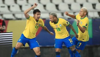 ¡Adiós, Ormeño y Perú! El gol de Lucas Paquetá que llevó a Brasil a la Final de la Copa América