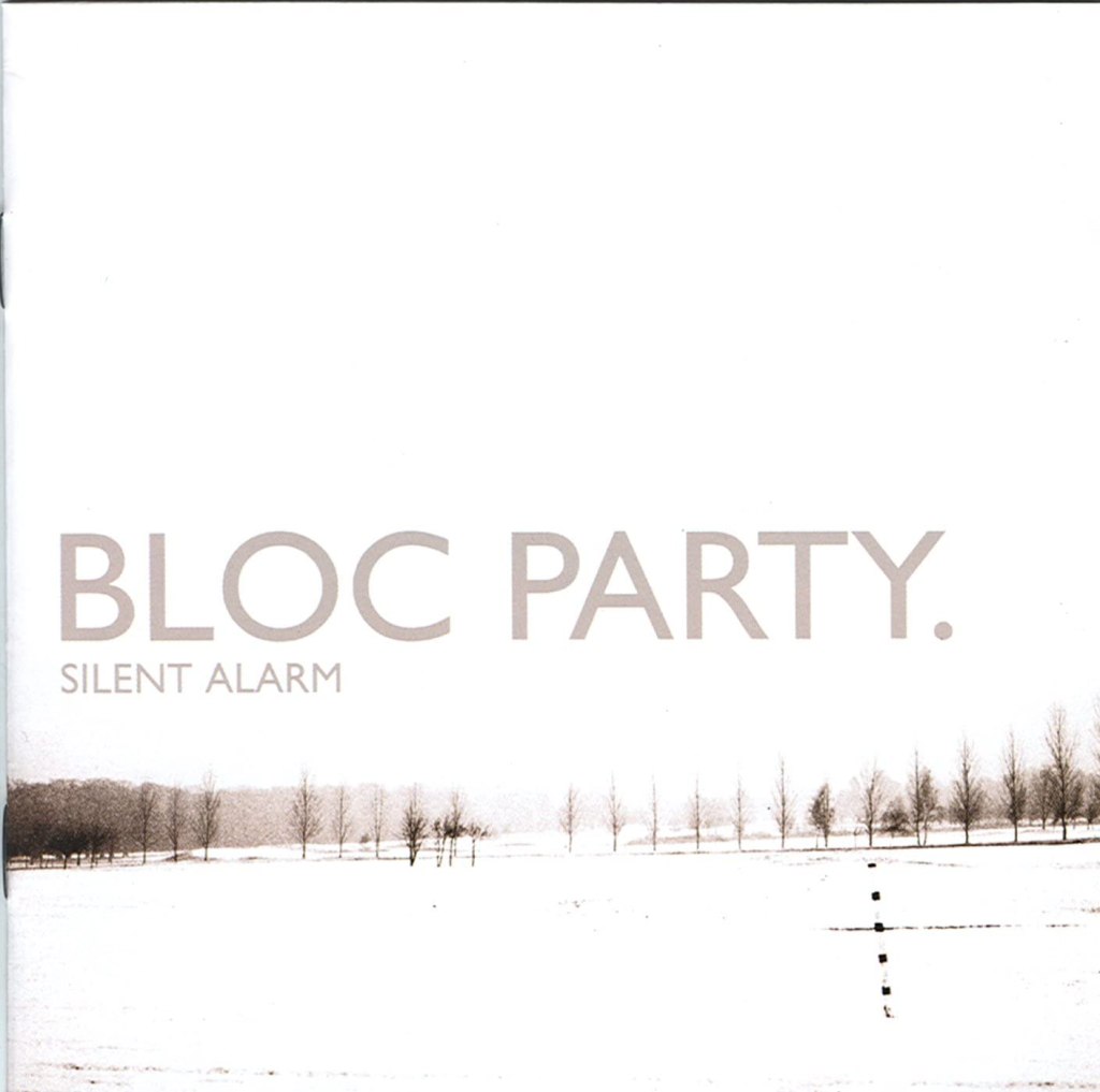 Silent Alarm de Bloc Party