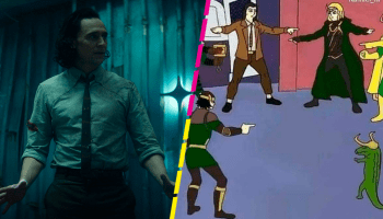 ¡El Lokiverse! Estos fueron los mejores memes y reacciones al quinto episodio de 'Loki'