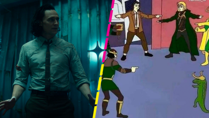 ¡El Lokiverse! Estos fueron los mejores memes y reacciones al quinto episodio de 'Loki'