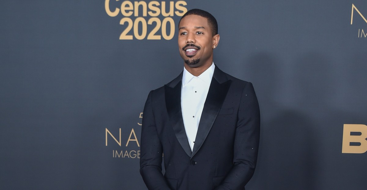 Michael B. Jordan será Superman