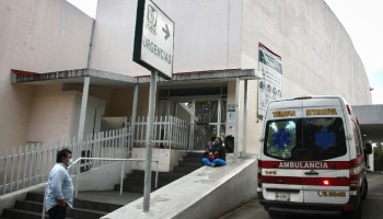 Paciente COVID perdió la vida al lanzarse del tercer piso en el hospital de los Venados del IMSS