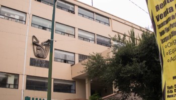 Un paciente con COVID murió tras lanzarse del segundo piso en el IMSS de Tlatelolco