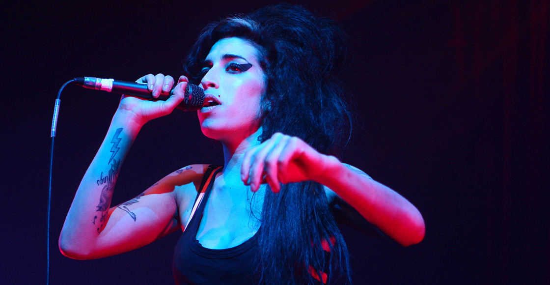 Amy Winehouse