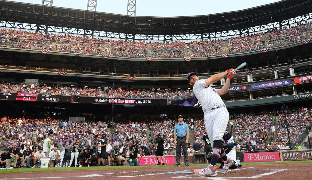 Soto vs Ohtani y Pete Alonso campeón: Así fue el Home Run Derby 2021 de la MLB