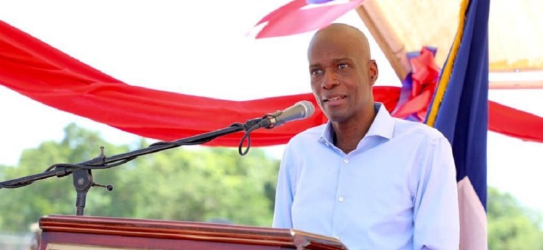 presidente haiti jovenel moise 2