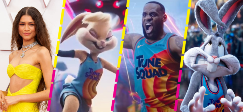 Qué comience el juego: ¿Quién es quién en 'Space Jam: A New Legacy'?