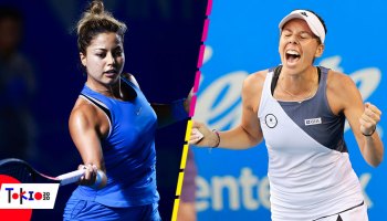 Renata Zarazúa y Giuliana Olmos se suman a Tokio 2020 en dobles del torneo de tenis