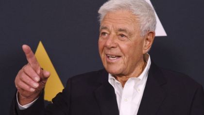 Murió a los 91 años Richard Donner, el director de 'The Goonies' y 'Superman'