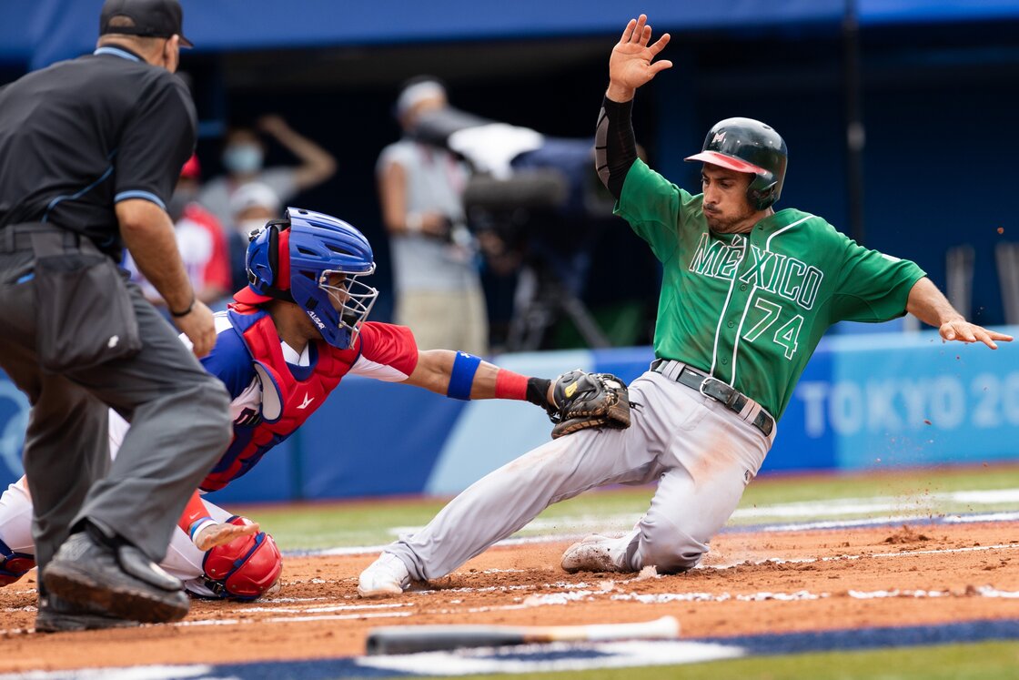 Con dos derrotas, ¿qué sigue para la Selección Mexicana de Beisbol en Tokio 2020?