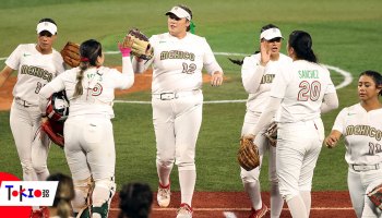 Las primeras palabras de jugadoras del equipo de softbol tras el escándalo de uniformes