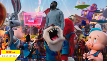 'Space Jam: A New Legacy': El nostálgico regreso de los Looney Tunes al cine con LeBron James