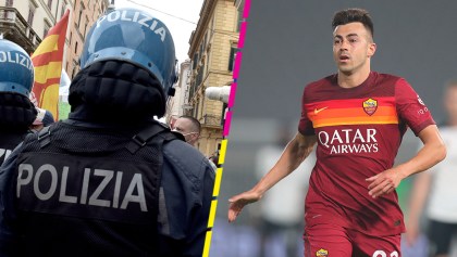 El Shaarawy acusado por atacar al ladrón que quería robar su Lamborghini