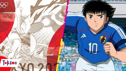 ¡Los Supercampeones formarán parte de los Juegos Olímpicos de Tokio!