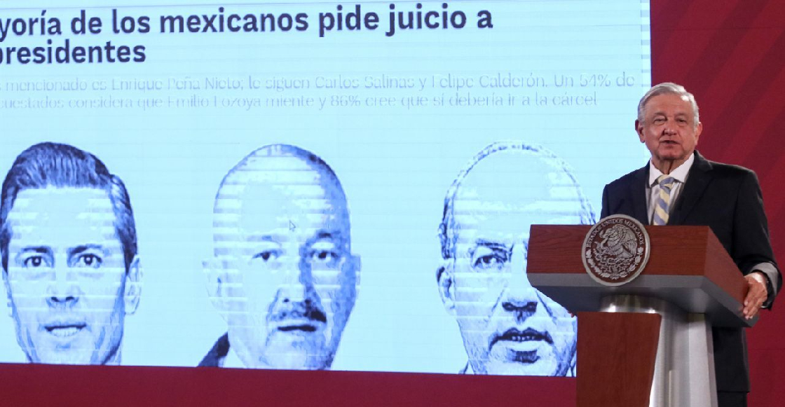 The Economist compara a AMLO con Cantinflas por consulta sobre juicio a expresidentes