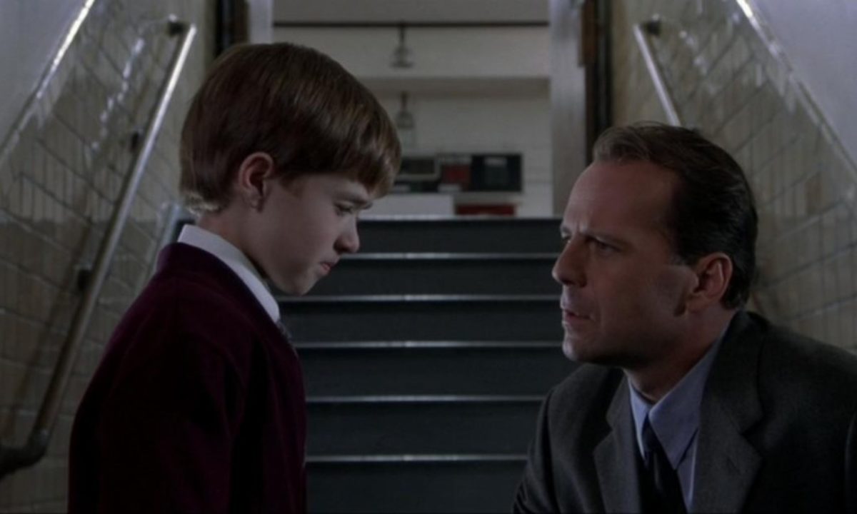 The Sixth Sense