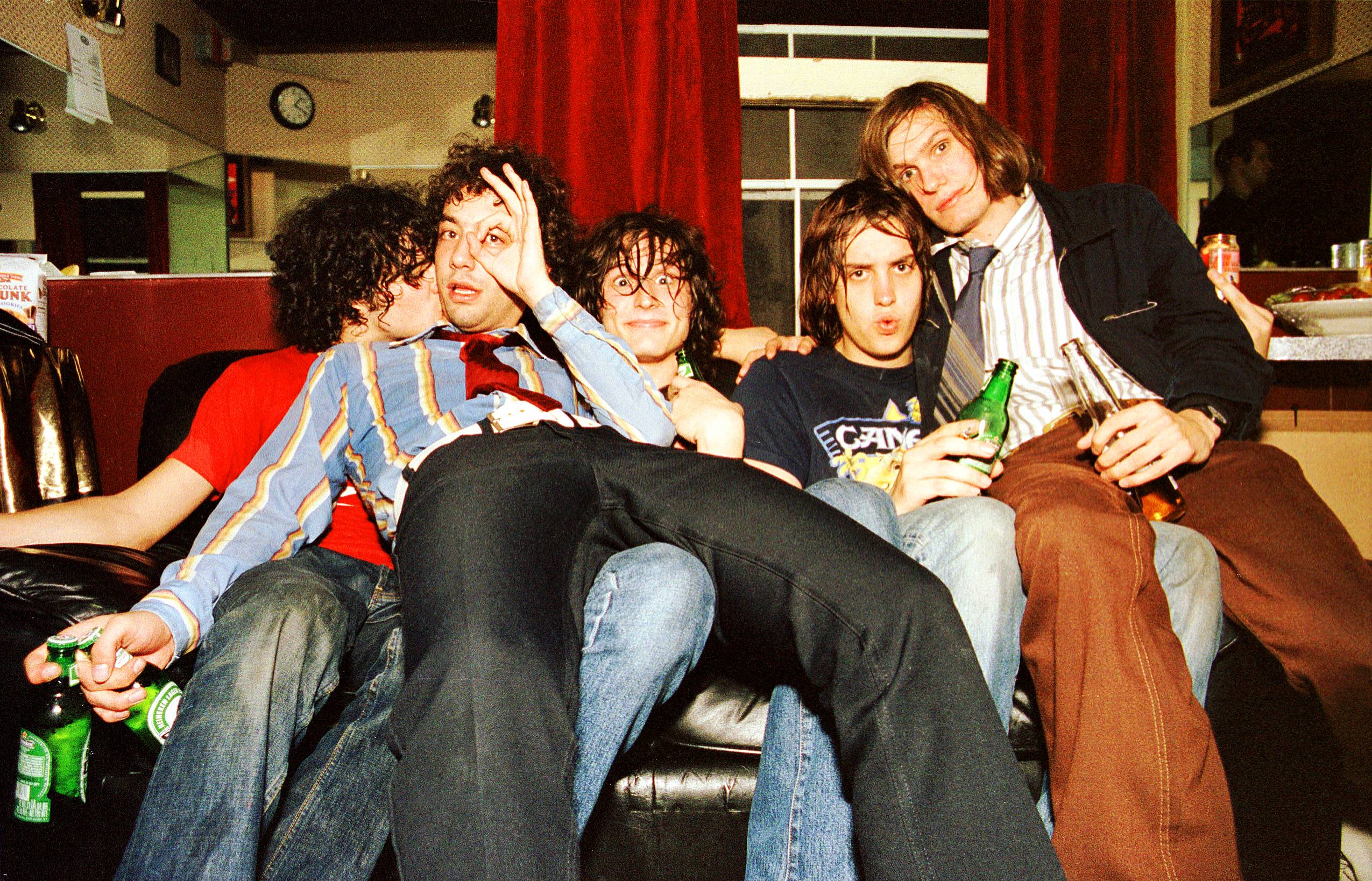 The Strokes