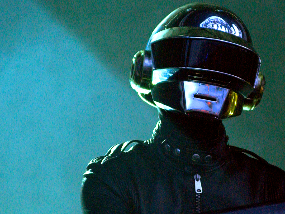 ¡Ándale! Thomas Bangalter anuncia nuevo proyecto tras la separación de Daft Punk