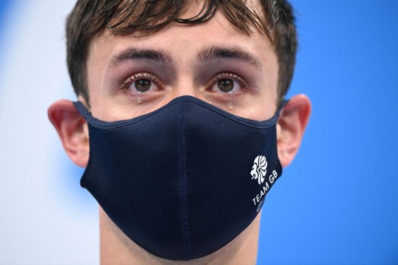 Tom Daley, el clavadista de oro que representa a la comunidad LGBTQ+ en Tokio 2020