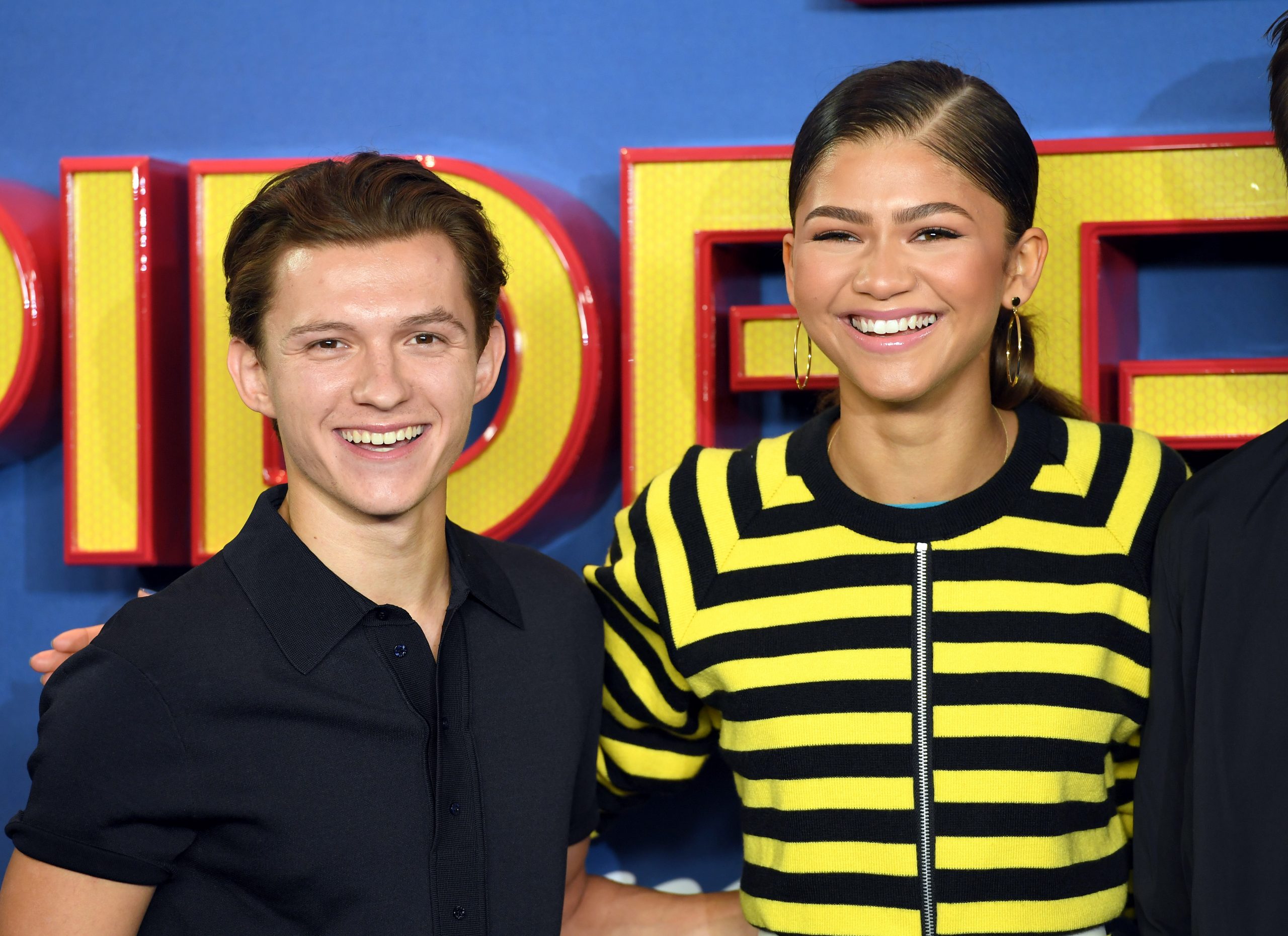 Fíjate, Paty: ¿Tom Holland y Zendaya confirmaron que están saliendo? 