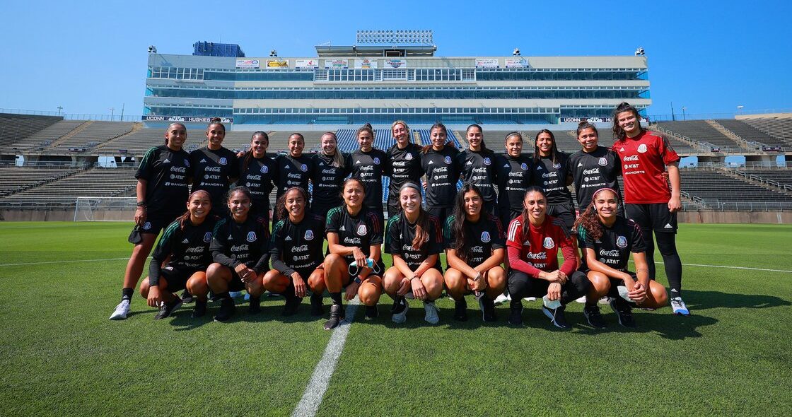 ¿Igualdad? FMF busca llevar las sanciones por el grito homofóbico a los partidos del Tri Femenil