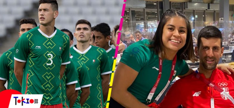 Patrocinador de México podría ser sancionado por error en la bandera en uniformes de atletas en Tokio 2020