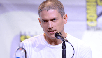 Wentworth Miller de 'Prison Break' revela que le diagnosticaron autismo