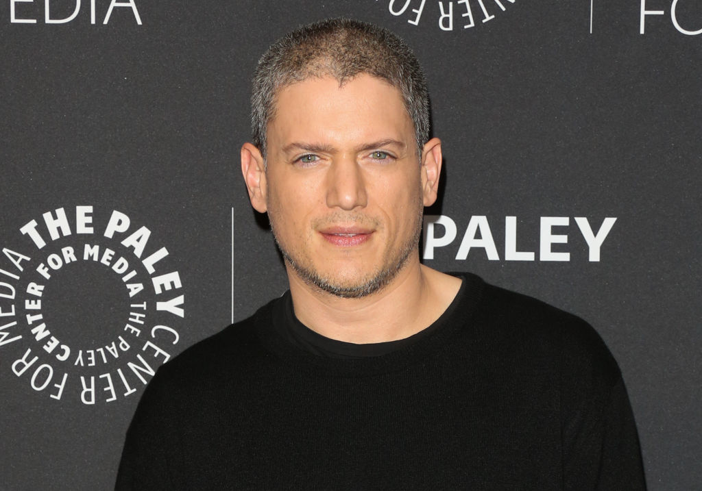 Wentworth Miller de 'Prison Break' revela que le diagnosticaron autismo