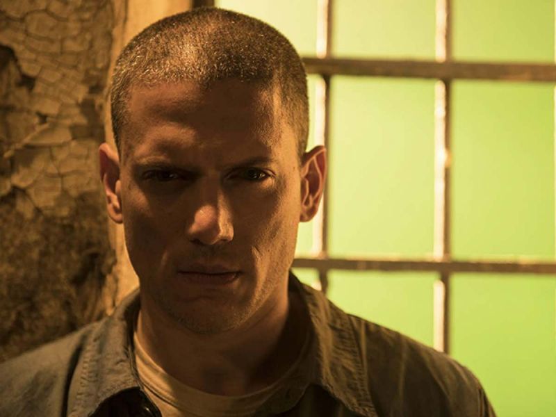 Wentworth Miller de 'Prison Break' revela que le diagnosticaron autismo