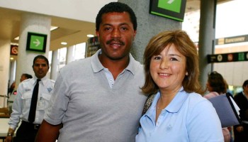 Falleció Zizinho, padre de Giovani y Jonathan Dos Santos, a los 59 años de edad