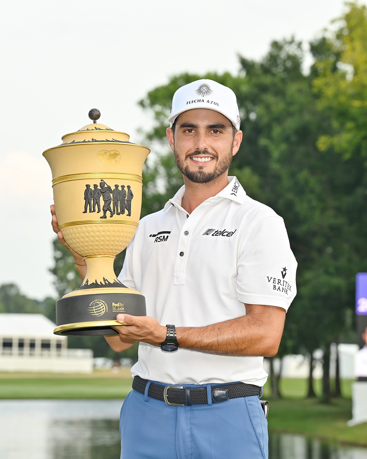 ¿Por qué es importante el campeonato del mexicano Abraham Ancer dentro del Tour de la PGA?