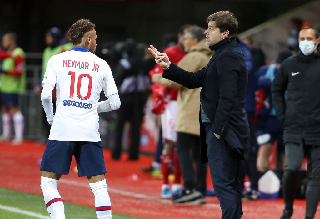 ¿Messi y quién más? Las opciones que tiene Mauricio Pochettino para alinear al PSG