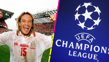 'Matador' Hernández es el primer fichaje para transmisiones de la Champions League