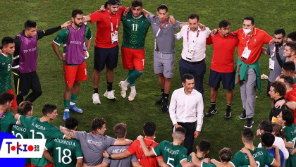 ¿Por qué cambió el horario del México vs Japón por el bronce en Tokio 2020?