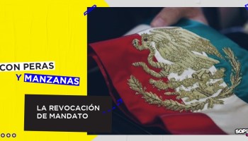 revocación de mandato