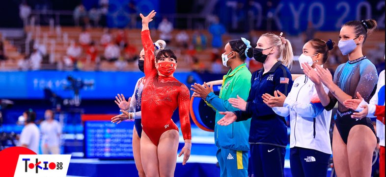 ¡Histórica! Así le fue a Alexa Moreno en la Final de salto de caballo en Tokio 2020