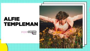 Alfie Templeman: El joven que te regresará a la adolescencia con su sonido nostálgico