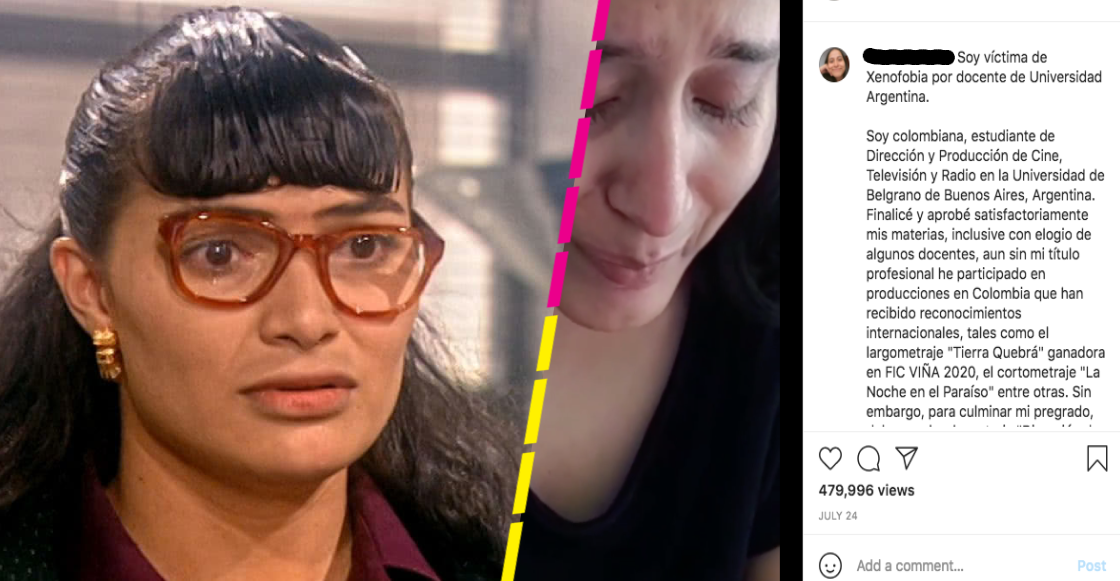 Cha-le: Alumna denuncia que la discriminaron por presentar un trabajo sobre 'Betty la fea'