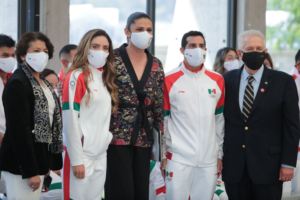 Ana Guevara sobre la escasa producción de medallas de México en Tokio 2020: "No competí yo"