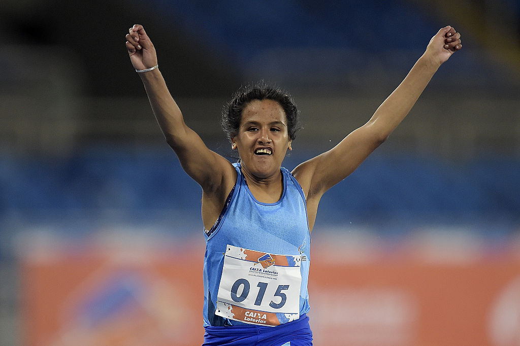 ¿Quién es Yanina Martínez, la argentina histórica del atletismo paralímpico?