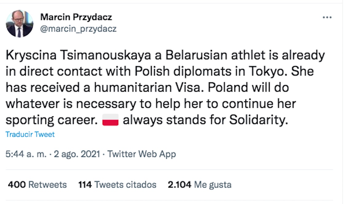  bielorrusia-polonia-atleta